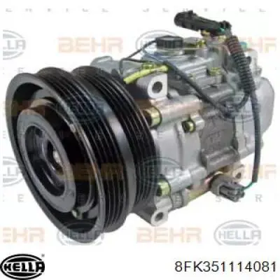 7793336 Fiat/Alfa/Lancia compresor de aire acondicionado