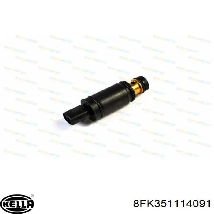 ACP513 Lucas Compresor climatizador
