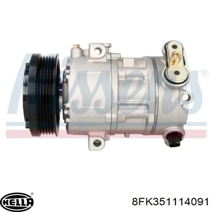 Compresor ac Lucas ACP513 precio, desde 301,18 EUR