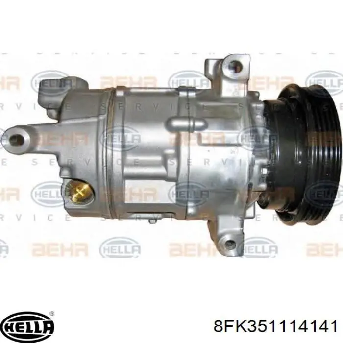 Compresor ac Fiat/Alfa/Lancia 71787480 precio, desde 59,53 EUR