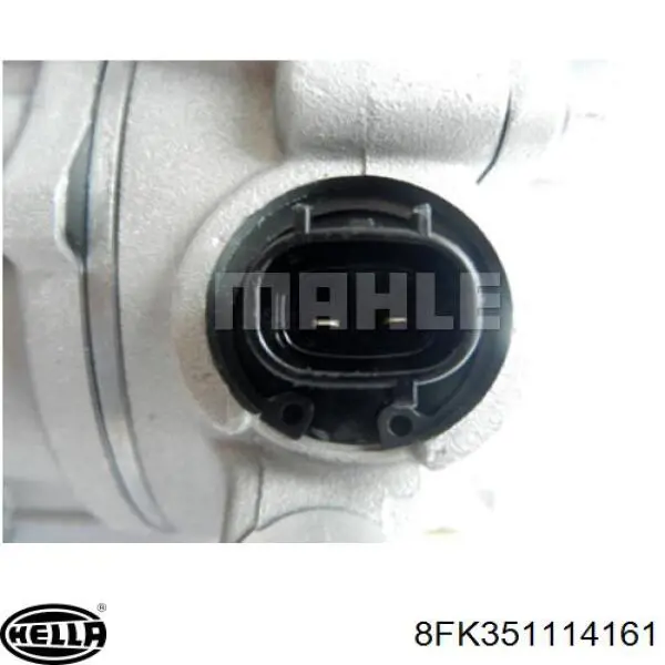 Compresor de aire acondicionado Toyota Corolla R10