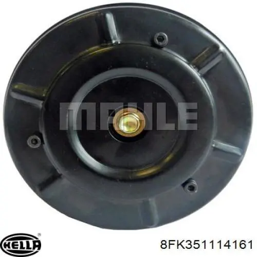 Compresor de aire acondicionado Toyota Corolla R10