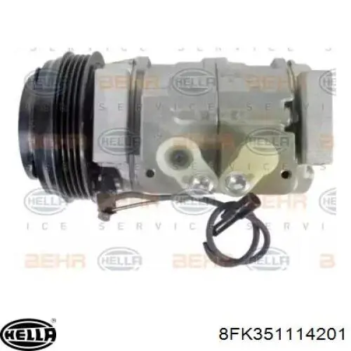 Comprar 9520065DH0 Suzuki Compresor de aire acondicionado coche