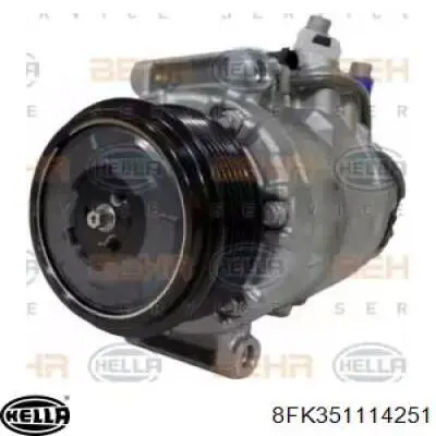 DCP17060 NPS Compresor climatizador