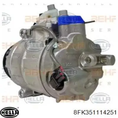 Compresor ac NPS DCP17060 precio, desde 331,43 EUR