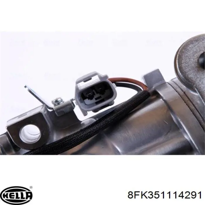 Compresor de ac Polcar 3024KS1S