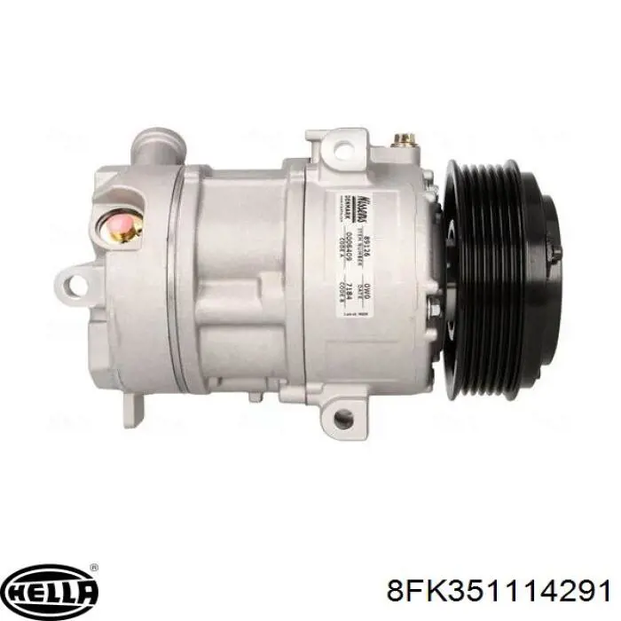 Compresor ac Polcar 3024KS1S precio, desde 123,42 EUR