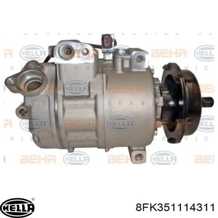 Compresor ac Polcar TKK052 precio, desde 220,70 EUR