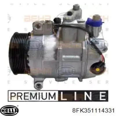 Compresor de ac ERA 670010