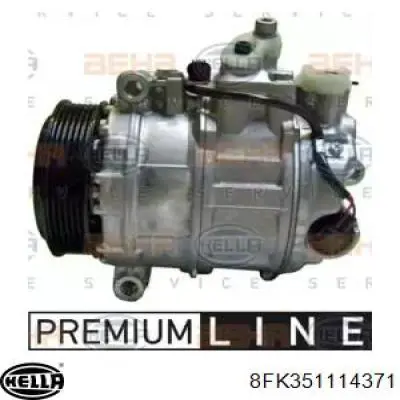 Comprar 17900017 Profit Compresor de aire acondicionado coche