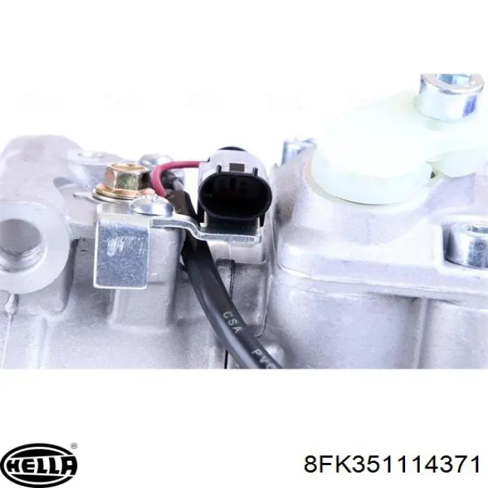 Compresor ac ACR 134368R precio, desde 227,96 EUR