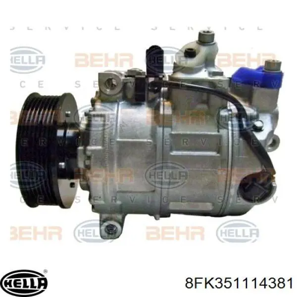 Comprar 815667 VALEO Compresor de aire acondicionado coche