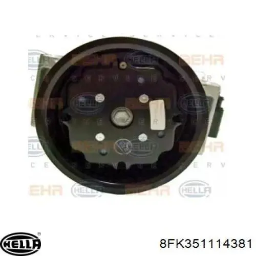 3W0820803 VAG Compresor climatizador