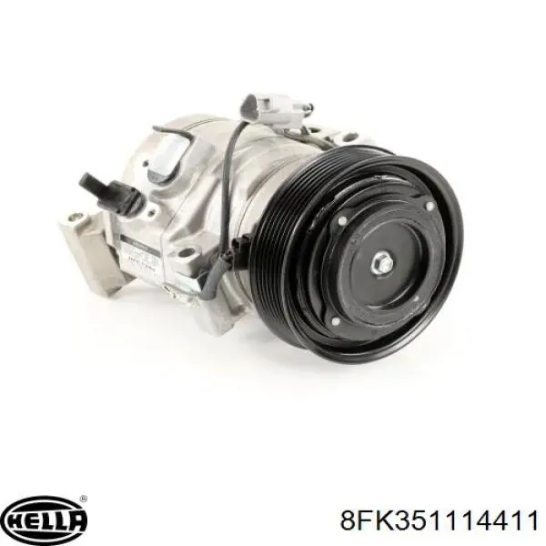 Compresor de ac Toyota 883204208084