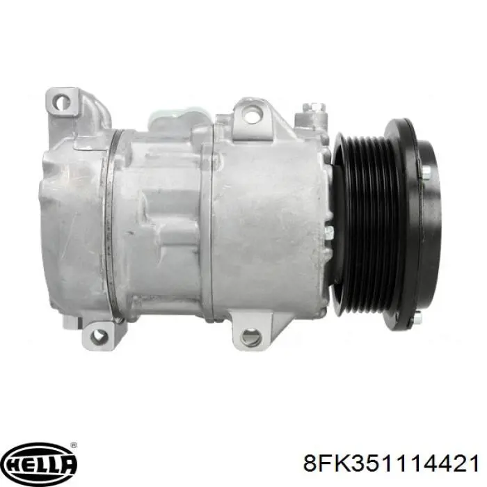883102F030 Toyota Compresor climatizador