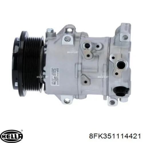 Comprar 883102F030 Toyota Compresor de aire acondicionado coche