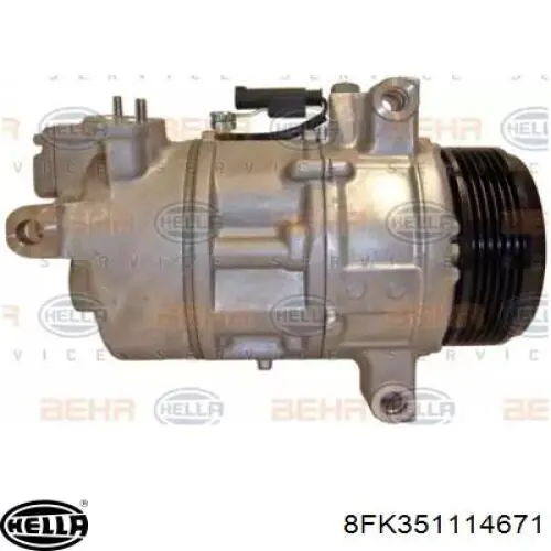 Comprar 6987766 BMW Compresor de aire acondicionado coche
