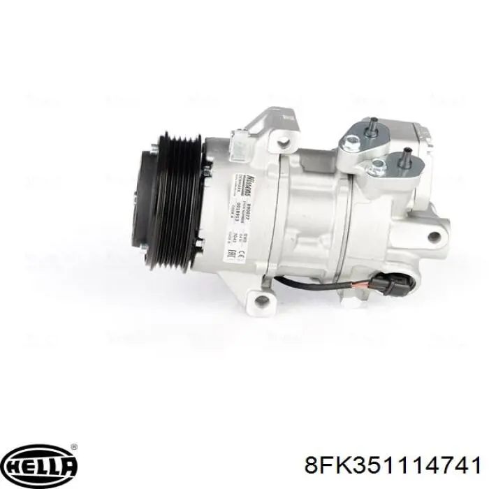 Compresor ac Mercedes 7813A058 precio, desde 286,73 EUR