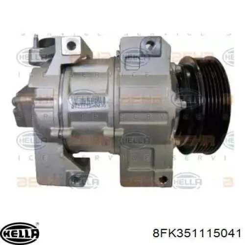 Compresor ac Nissan/Infiniti 92600JG300 precio, desde 397,21 EUR