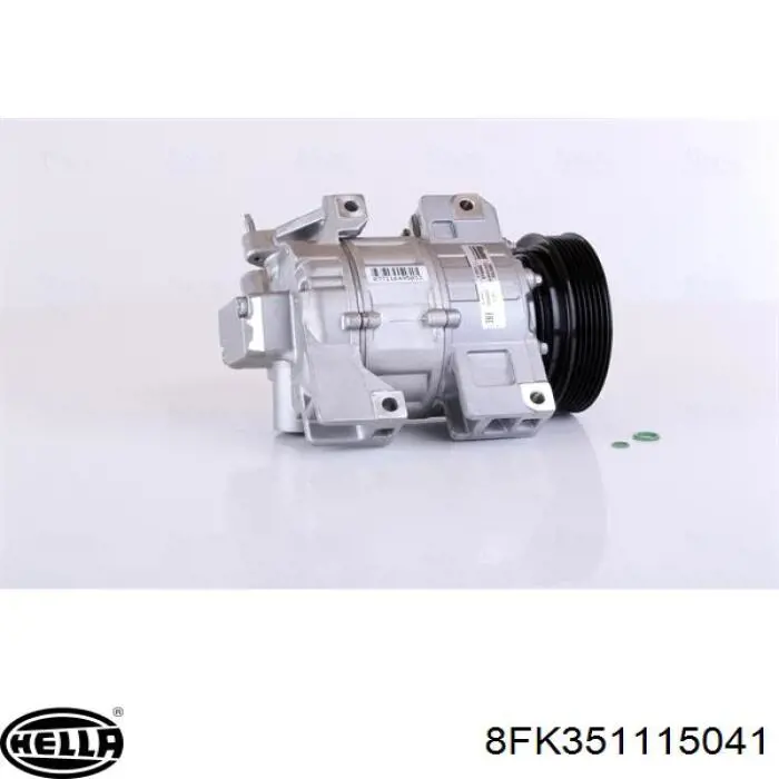 Comprar 92600JG30A Nissan/Infiniti Compresor de aire acondicionado coche