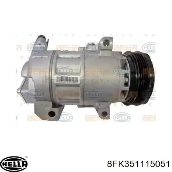 8FK351115051 HELLA