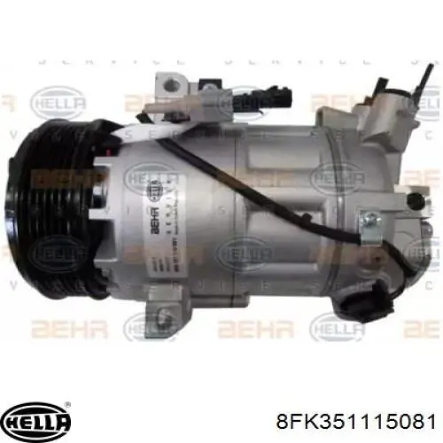 Compresor ac Renault (RVI) 926002019R precio, desde 351,20 EUR