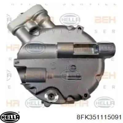 Compresor ac Lucas ACP812 precio, desde 400,37 EUR
