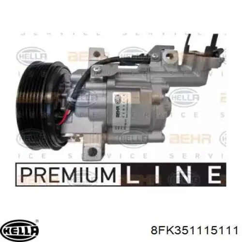 Compresor ac ACR 134179 precio, desde 137,94 EUR