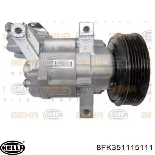 Comprar 134179 ACR Compresor de aire acondicionado coche