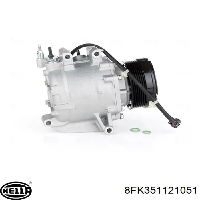 Compresor ac Honda 38810RNAA01 precio, desde 261,74 EUR