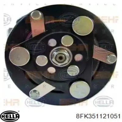 Compresor de aire acondicionado 94020197 Frig AIR