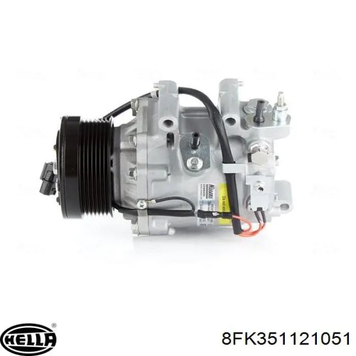 Comprar 38810RNAA01 Honda Compresor de aire acondicionado coche