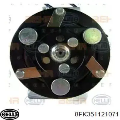 Comprar 101202 Airstal Compresor de aire acondicionado coche