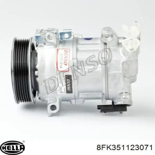 Comprar 9676443980 Peugeot/Citroen Compresor de aire acondicionado coche