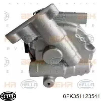 8FK351123541 HELLA compresor de aire acondicionado