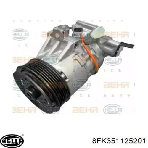 Compresor ac Toyota 4472602333 precio, desde 171,34 EUR