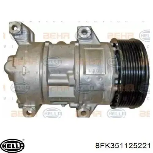 Comprar GE4472601744 Toyota Compresor de aire acondicionado coche