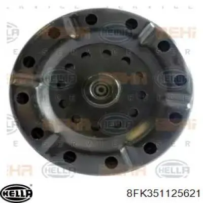 Compresor de ac Lucas ACP316