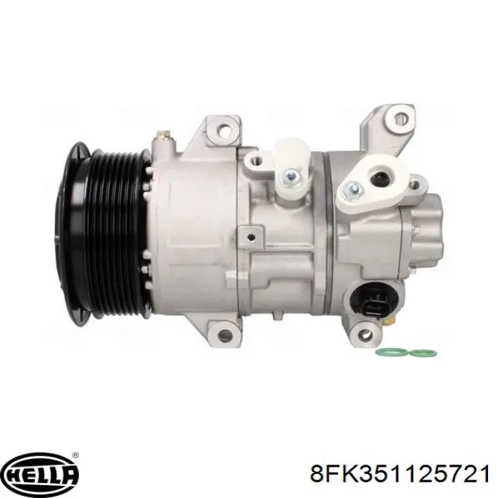 Compresor ac AVA TOAK683 precio, desde 344,37 EUR