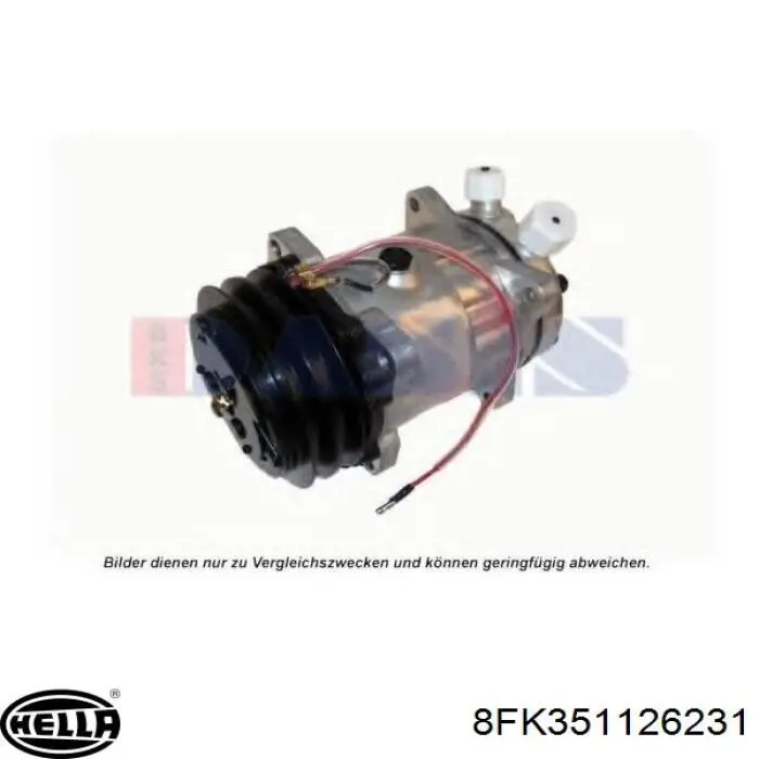 Comprar 130194 ACR Compresor de aire acondicionado coche
