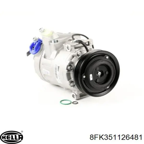 Comprar 8D0260805R VAG Compresor de aire acondicionado coche