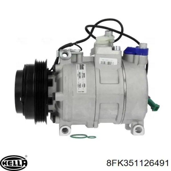 Compresor ac VAG 4B0260805PV precio, desde 84,22 EUR