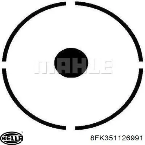 Comprar 132301 ACR Compresor de aire acondicionado coche