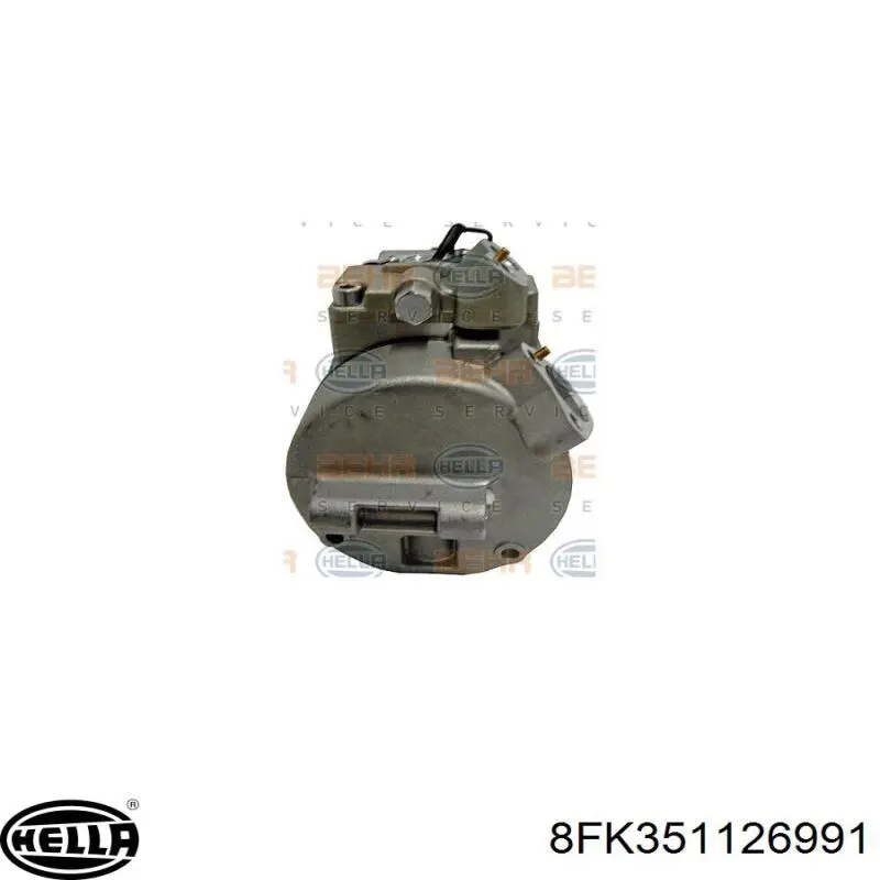 Compresor ac ACR 132301 precio, desde 158,81 EUR