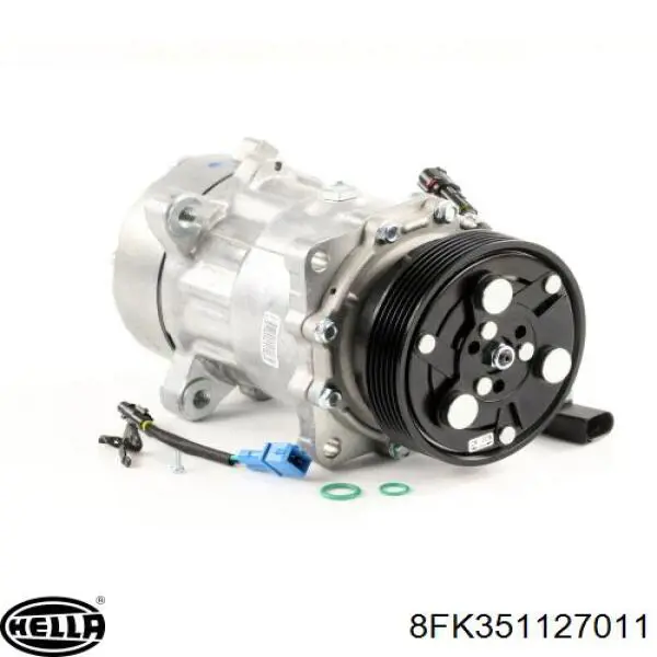 ACP191000S VAG Compresor climatizador