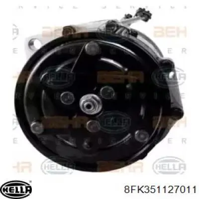 Compresor de ac VAG ACP191000S