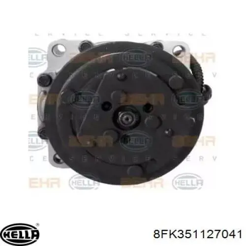 Compresor ac MSG Rebuilding SD7V121500 precio, desde 51,00 EUR