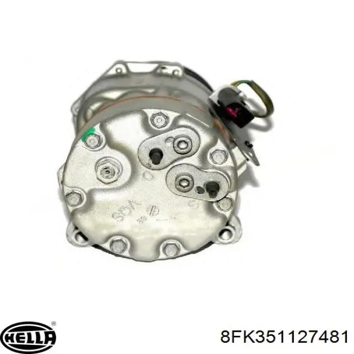 670030 ERA Compresor climatizador
