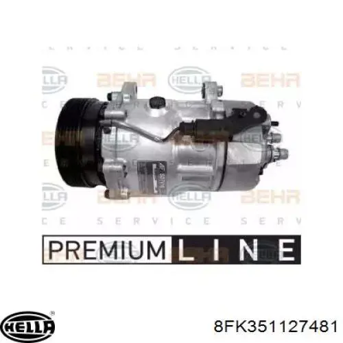 Compresor ac VAG 5060310990 precio, desde 126,32 EUR