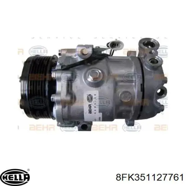 Compresor ac General Motors 09132922 precio, desde 62,44 EUR